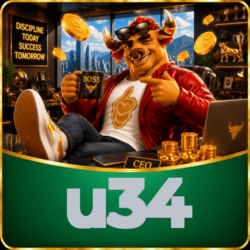 Logo u34 Plataforma Certificada