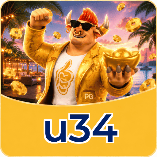 u34 VIP Program Logo