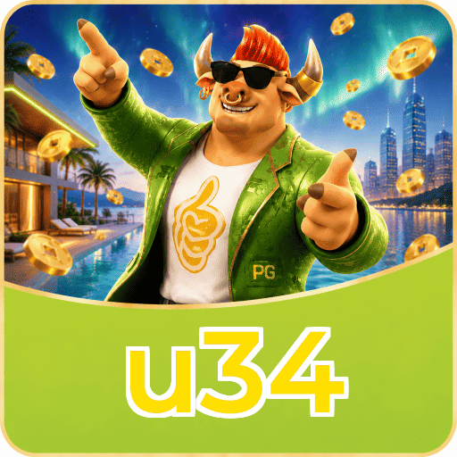 Logo u34 Loteria Online