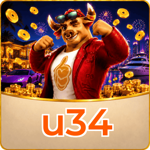 Logo u34 Telegram Canal Oficial