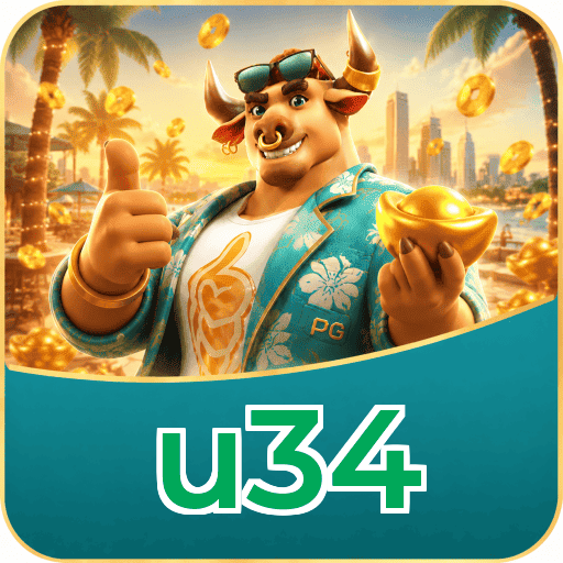 u34 Download Speed Test Logo - Teste de Velocidade Certificado
