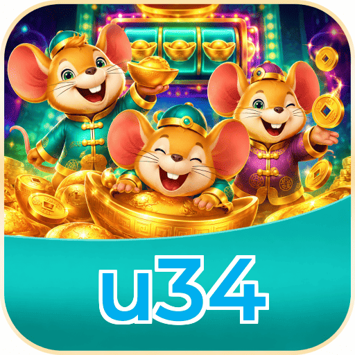 u34 Jackpots Progressivos